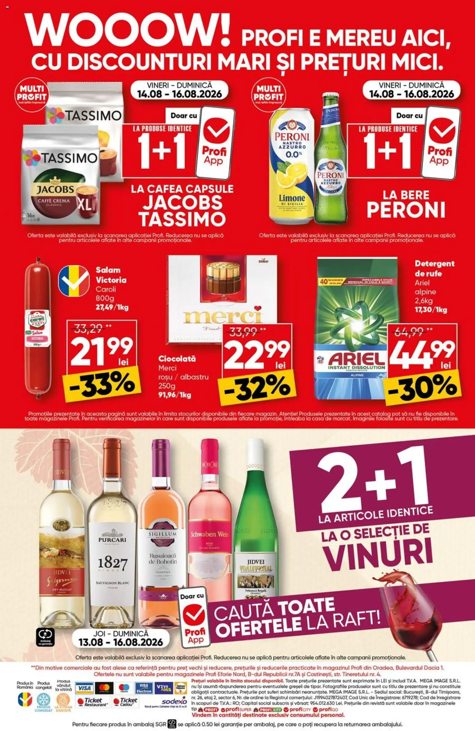 Noul catalog Profi – valabil de la 13.08.2026 | Pagină: 18