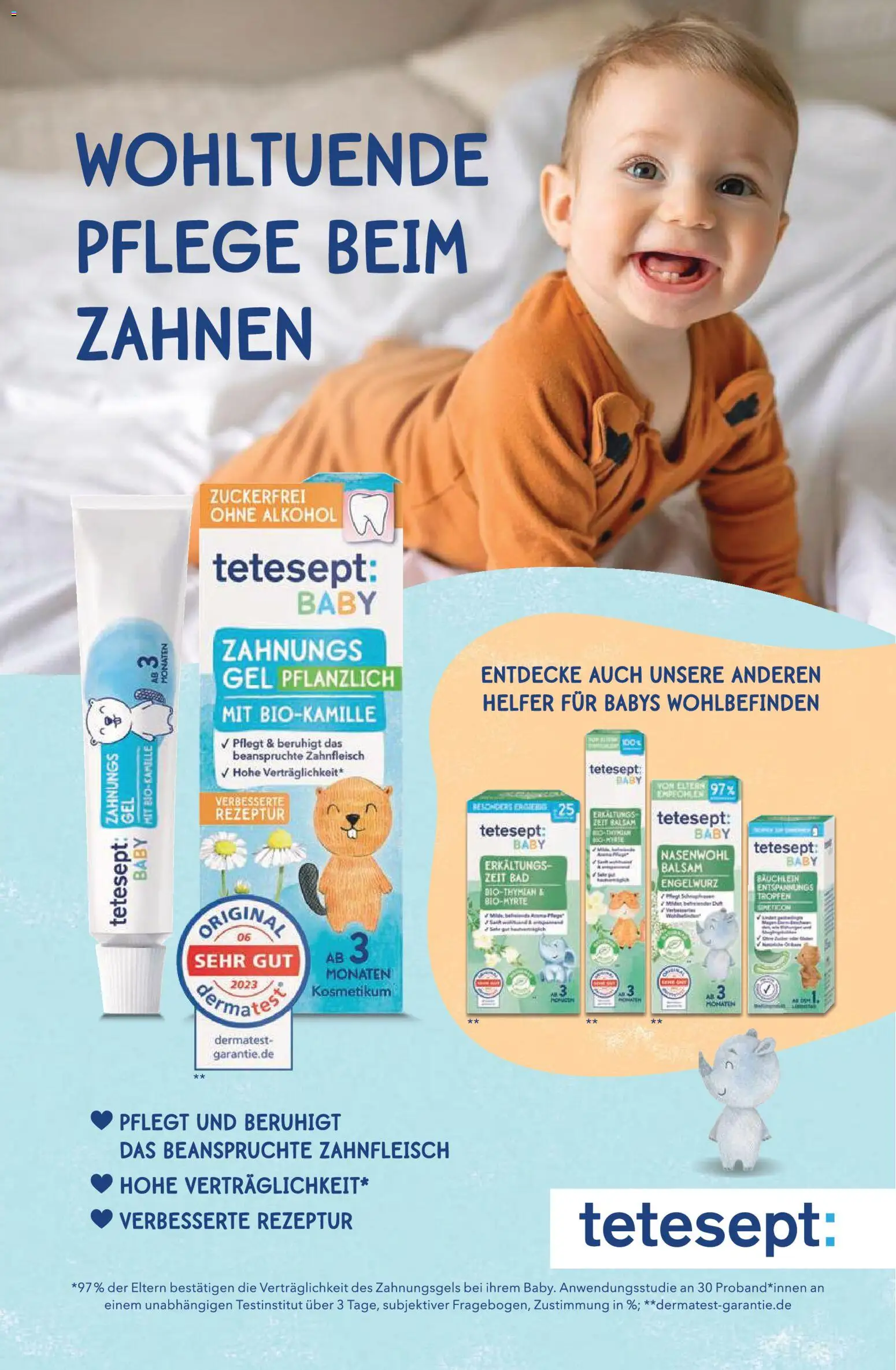 Rossmann Babywelt – gültig ab 06.06.2026 | Seite: 43 | Produkte: Bad