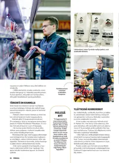 K-Supermarket-mainoslehti voimassa 06.05.2026 alkaen | Sivu: 62 | Tuotteet: Voi