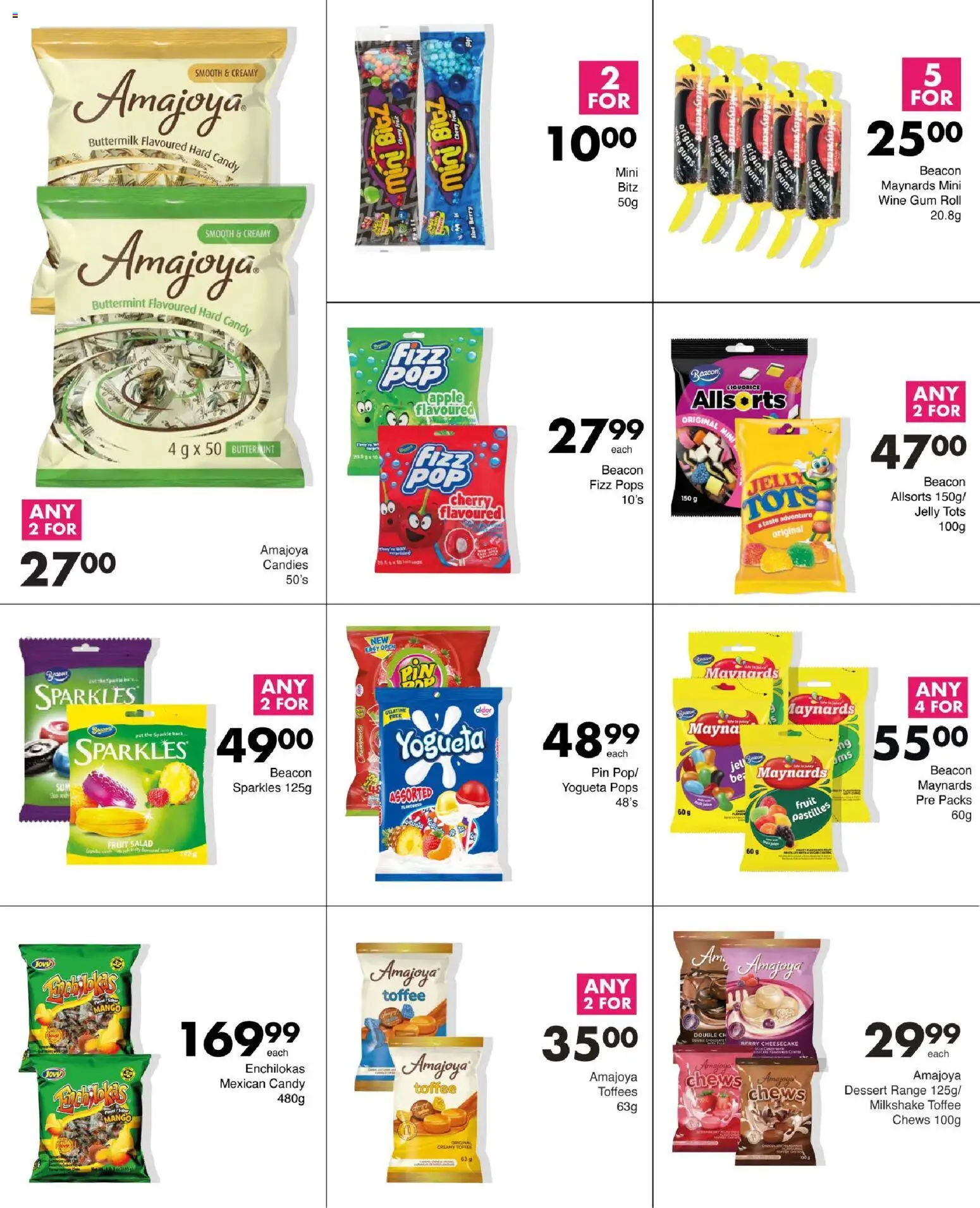 New Save catalogue – valid from 30/07/2026 | Page: 48