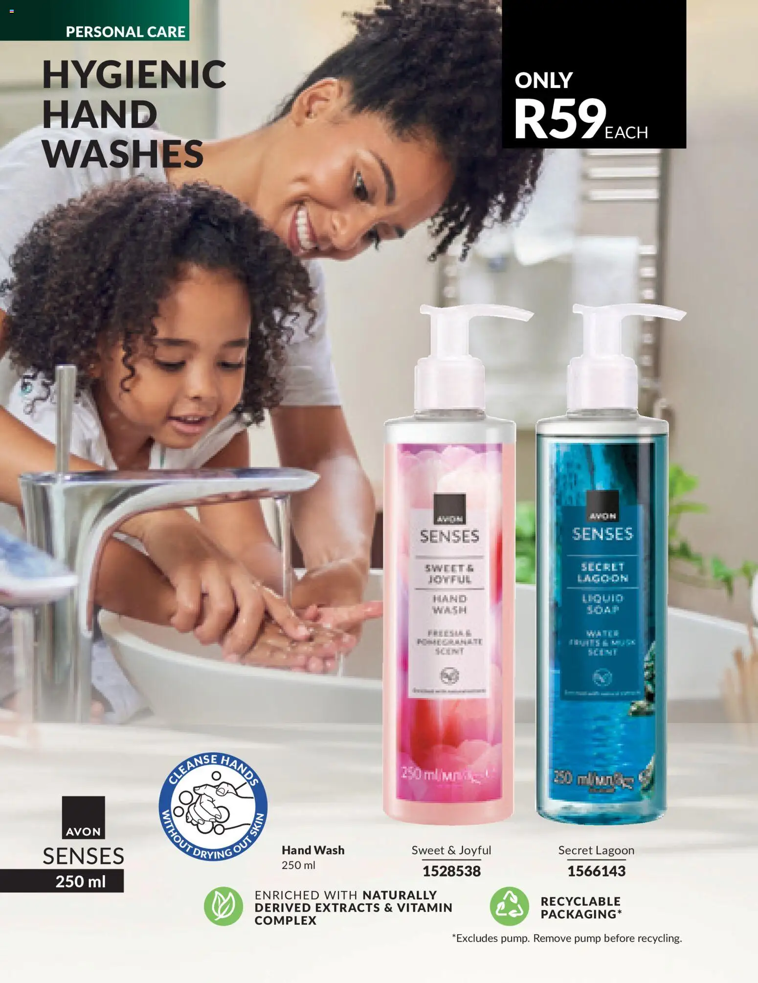 New Avon catalogue – valid from 01.06.2026 | Page: 138