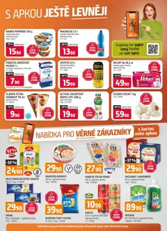 Náhled letáku Terno leták - Nabídka pro věrné zákazníky od 19.08.2026