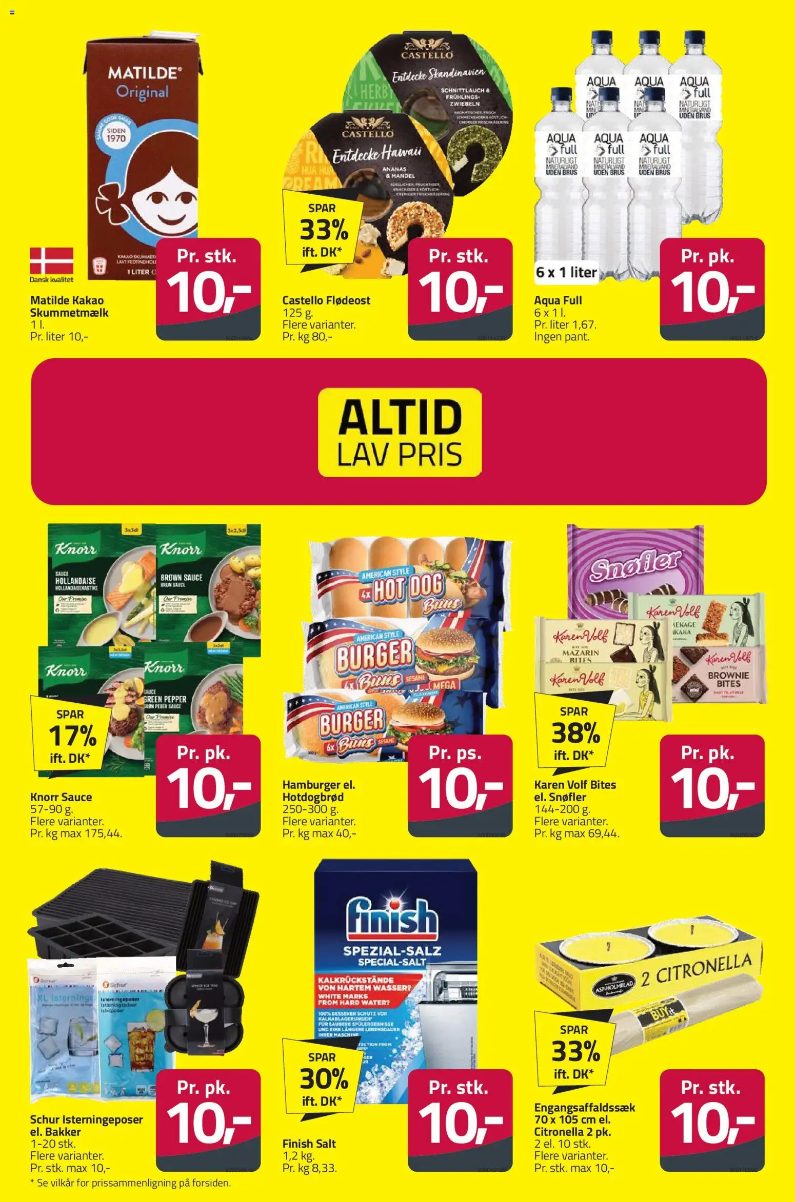 Fleggaard tilbudsavis – gyldig fra 08/07/2026 | Side: 16