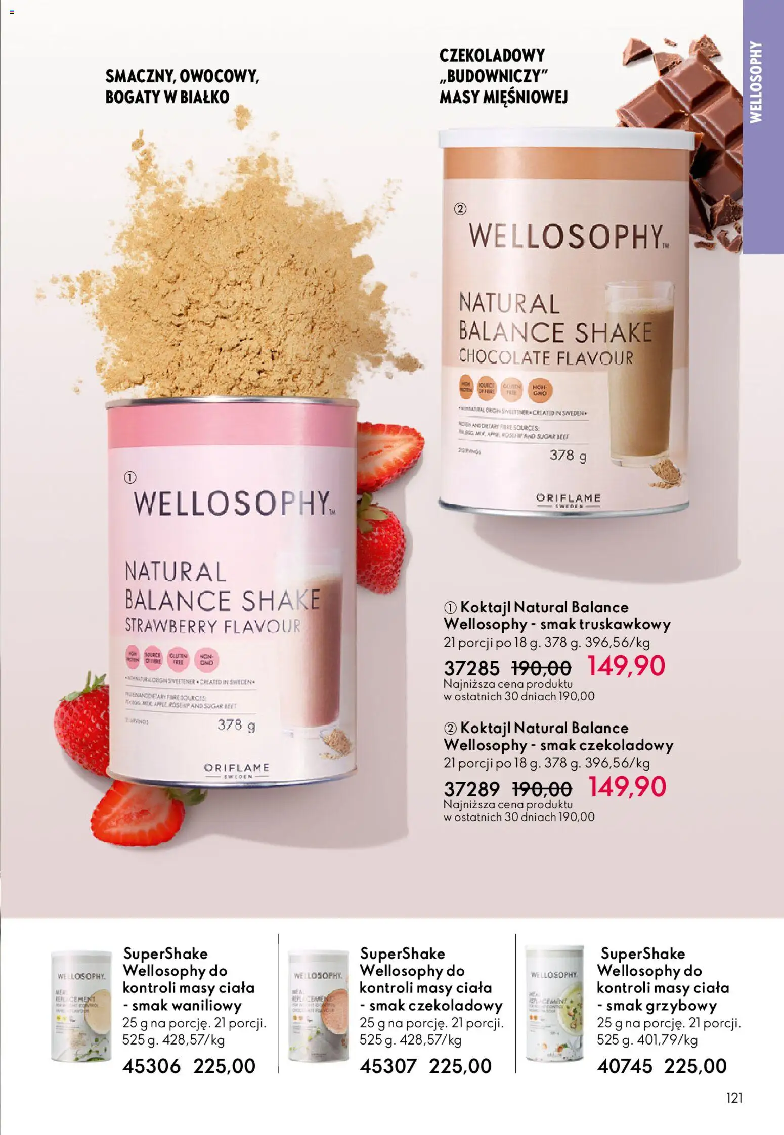 Oriflame Katalog 7 2026 od 06.05.2026 | Strona: 121 | Produkty: Moet