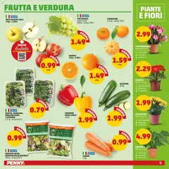 Anteprima del volantino PENNY volantino valido a partire dal 08/10/2026 | Pagina: 4