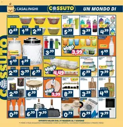 Anteprima del volantino Cossuto volantino valido a partire dal 21.05.2026 | Pagina: 6