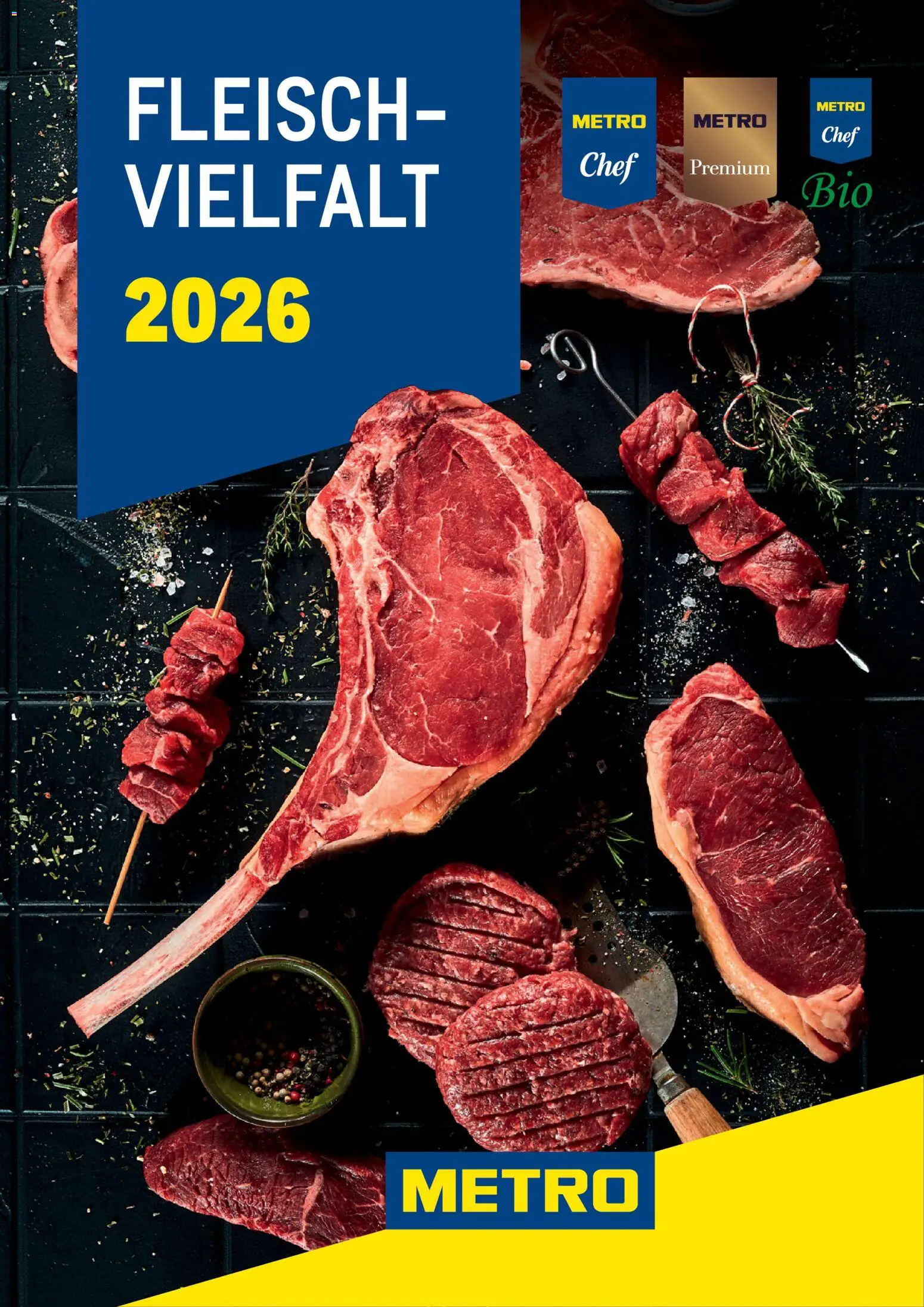 Metro Fleischkatalog gültig ab 20.02.2026 | Seite: 1