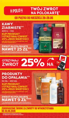 Pogląd oferty "POLOmarket gazetka - Super Hity" - ważna od 26.06.2026