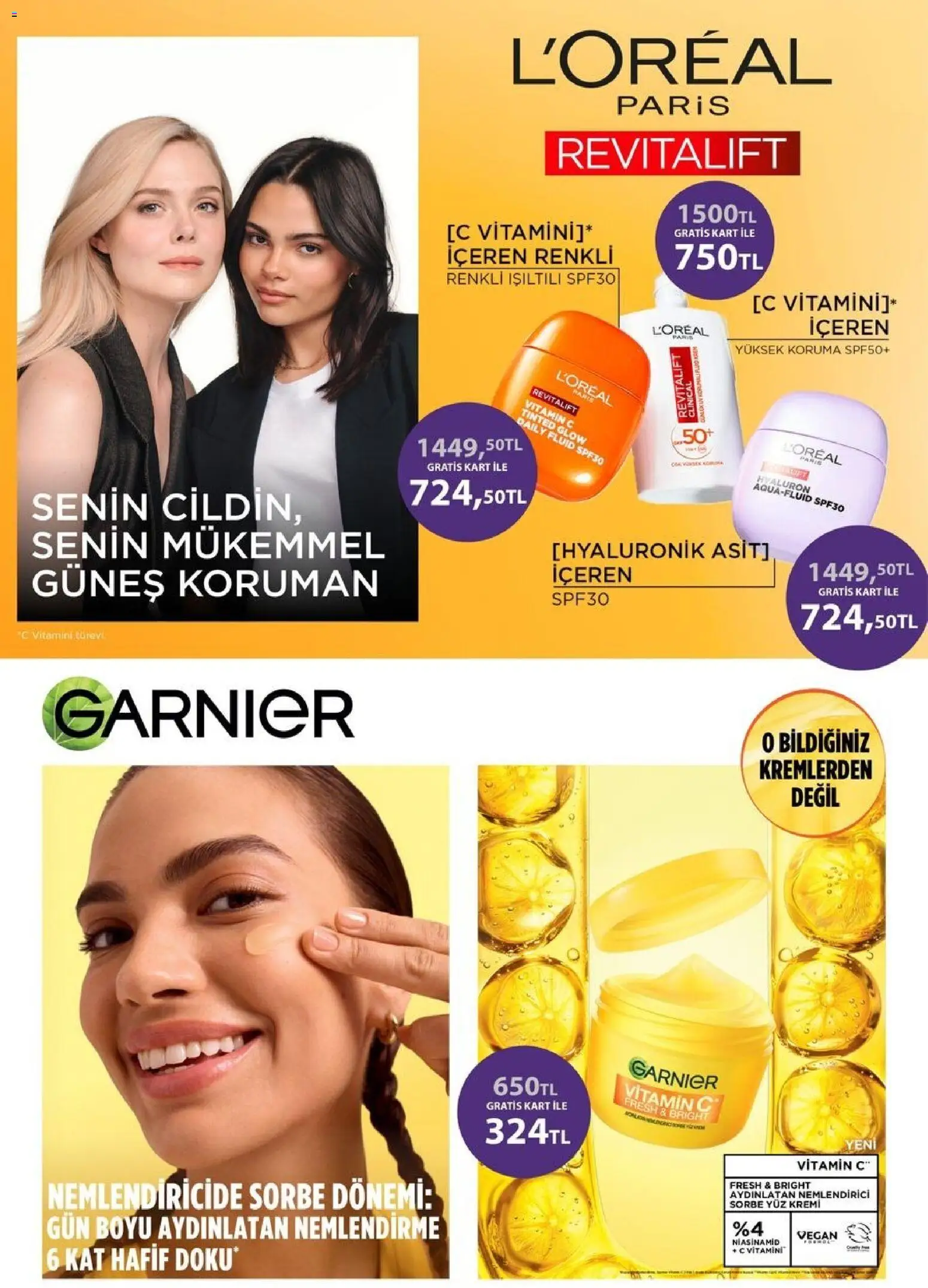 Gratis Güncel katalog - 03 Ağustos 2026 tarihinden itibaren geçerlidir | Sayfa: 32