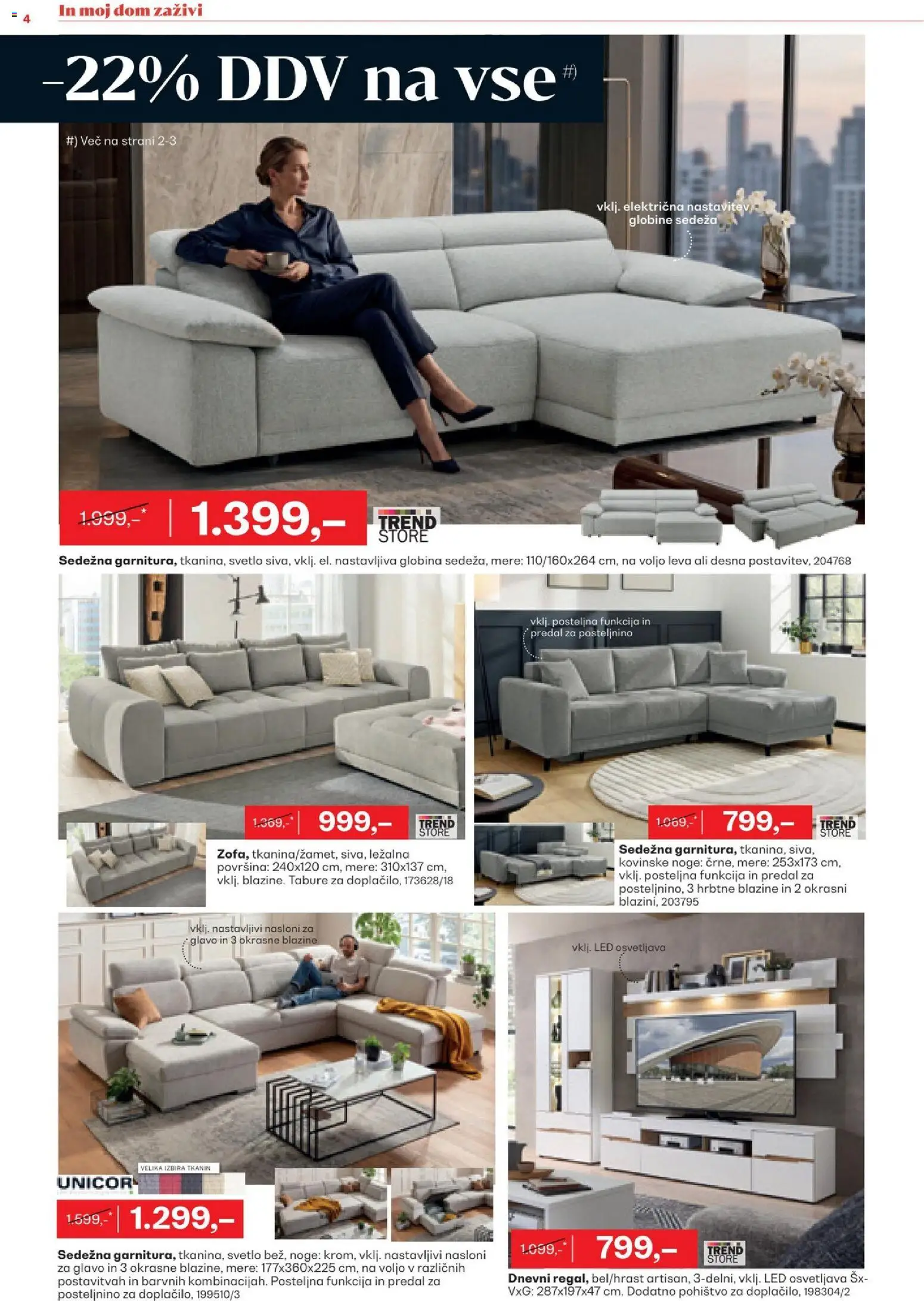 Novi Rutar katalog ponudbe – veljaven od 17.06.2026 | Stran: 4