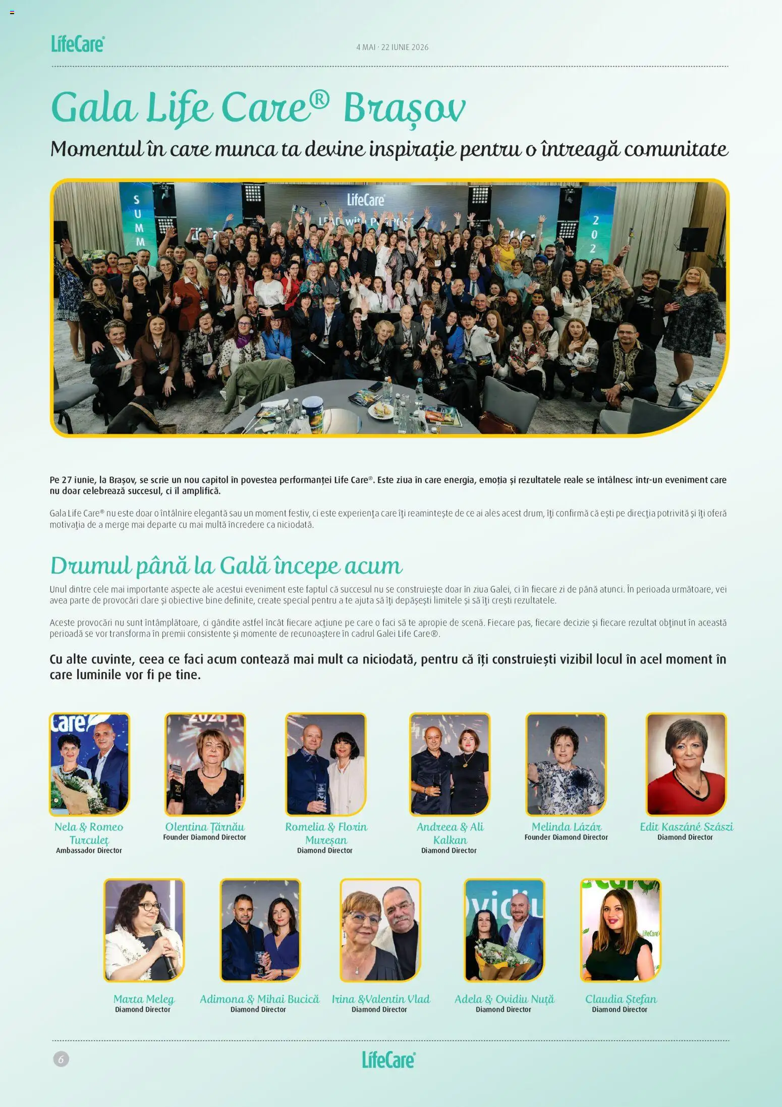 Noul catalog Life Care – valabil de la 04.05.2026 | Pagină: 6