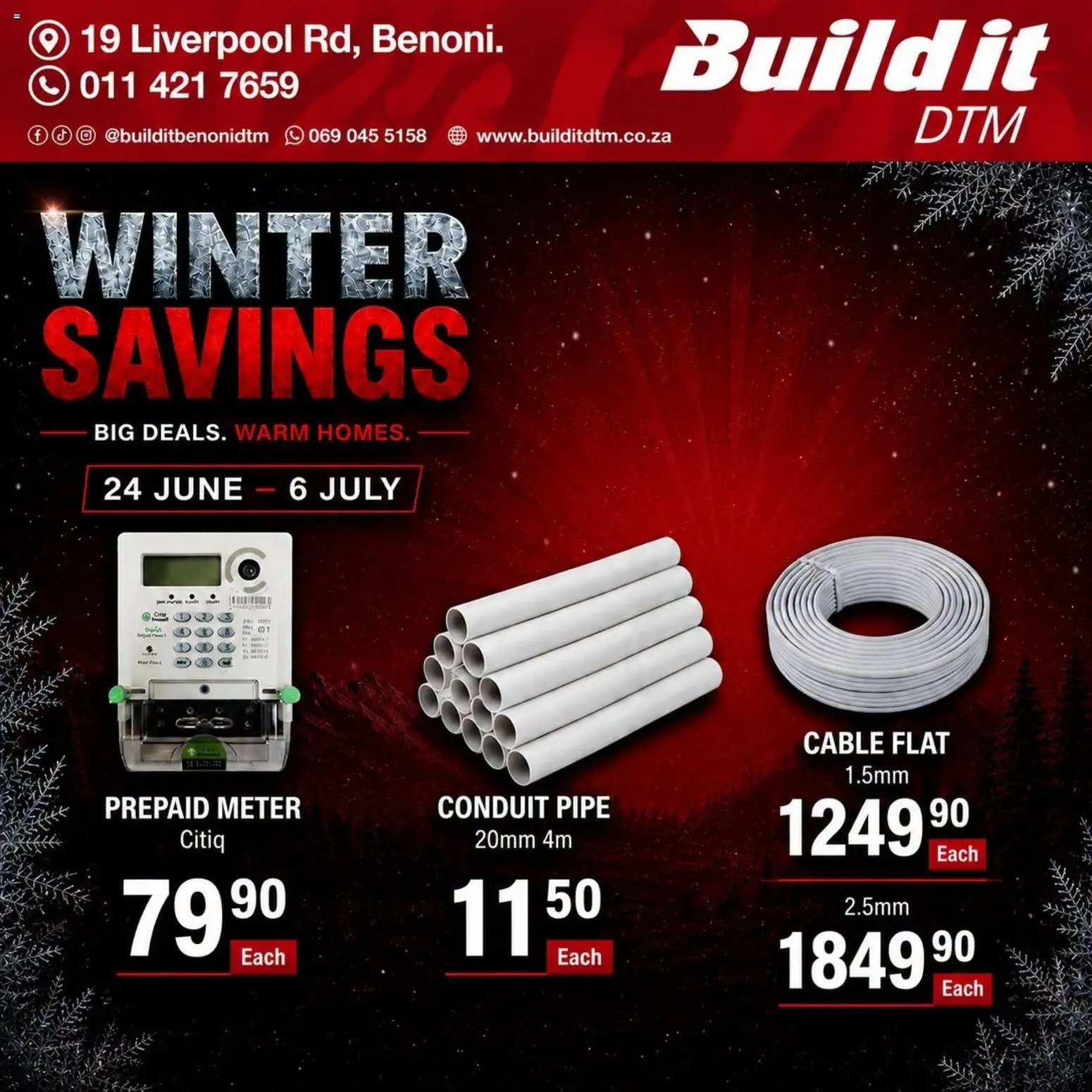 New Build It catalogue – valid from 24.06.2026 | Page: 5