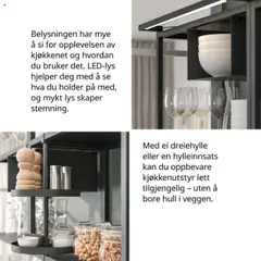 Forhåndsvisning av IKEA Kjøkken 2025 gyldig fra 22.07.2024 | Side: 41