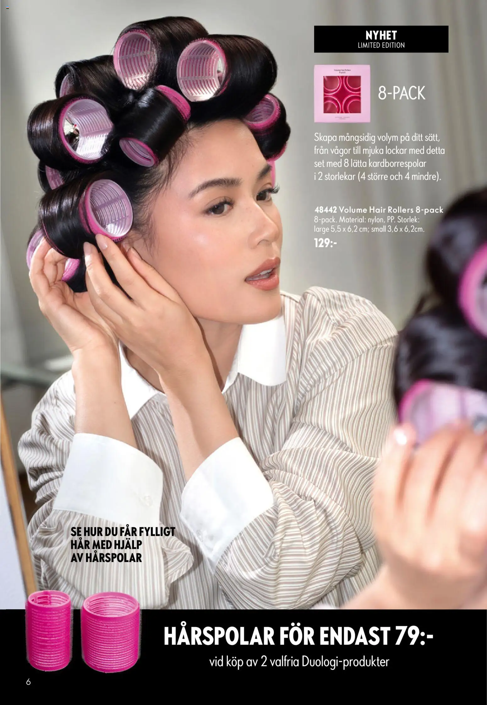 Oriflame reklamblad aktuell från 26/08/2026 | Sida: 6 | Produkter: Set