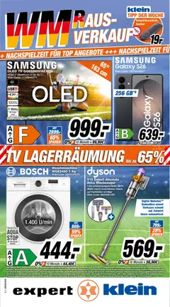 Expert Prospekt Giessen ab 12.07.2026 gültig