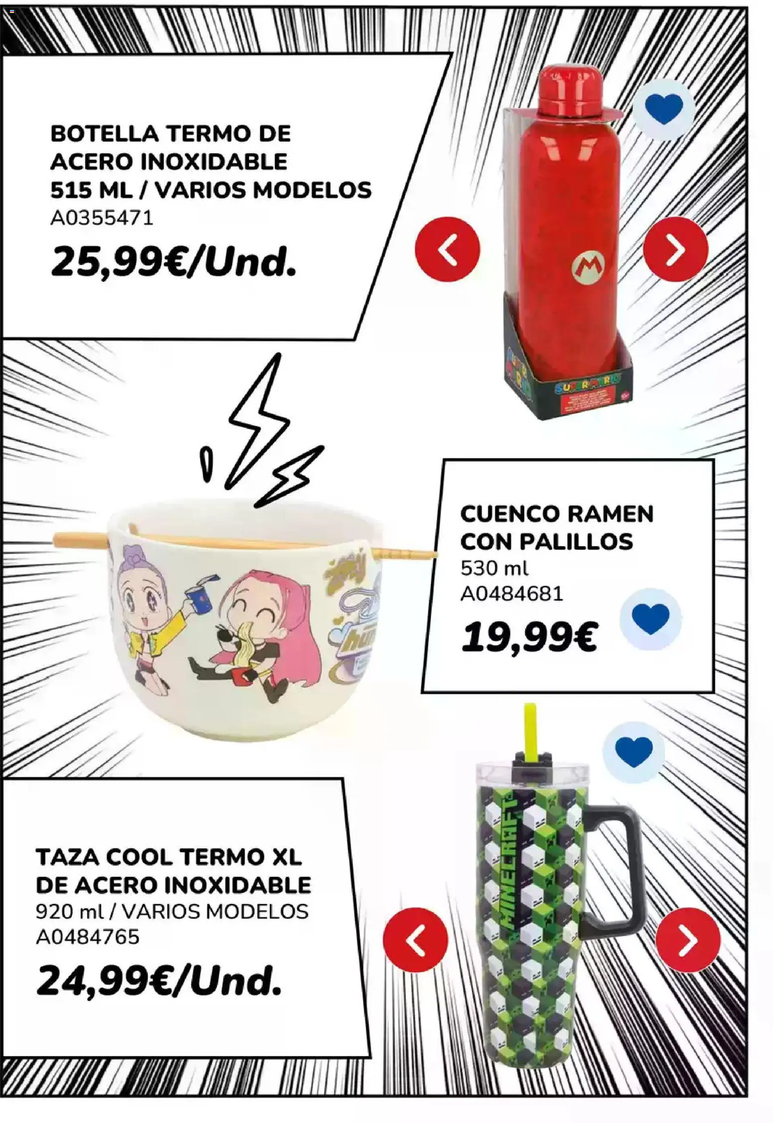Juguettos Fan zone │ válido desde el 05/10/2026 | Página: 22