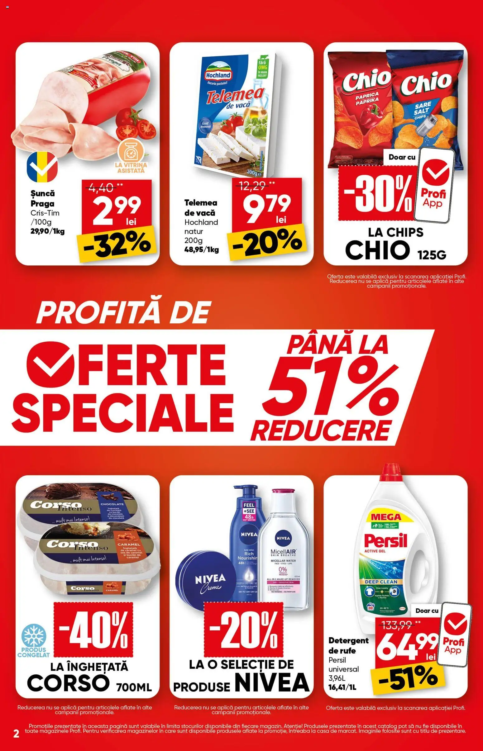 Noul catalog Profi – valabil de la 13.08.2026 | Pagină: 2