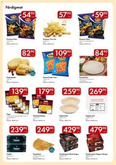 Hypermarkety erbjudanden - Förhandsvisning av reklamblad från butik Hypermarkety aktuell från 18.05.2026 | Sida: 9