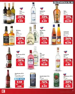 Kaufland leták platný od 15.10.2026 | Strana: 51