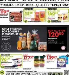 Woolworths specials catalogue – valid from 03/08/2026