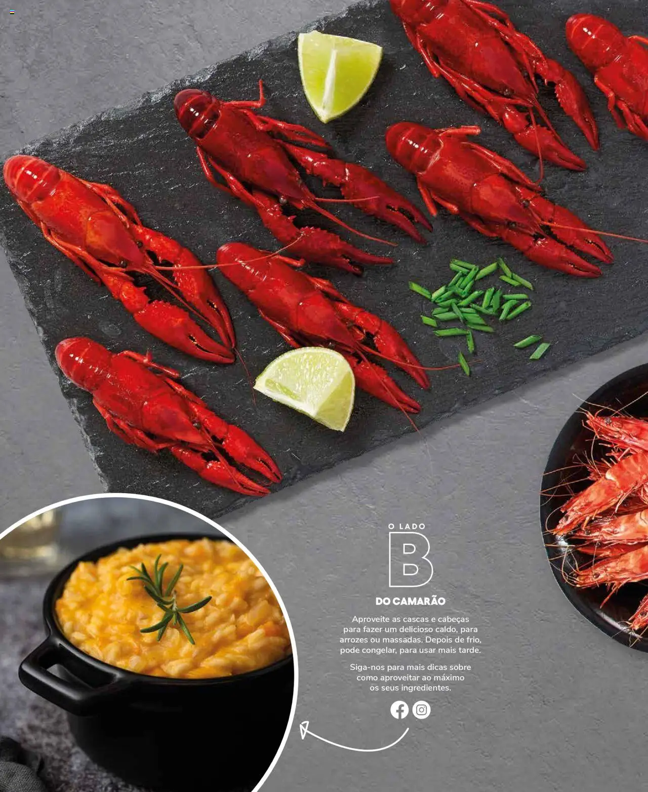 Recheio Peixaria │ válido de 19/09/2024 | Página: 30 | Produtos: Camarão