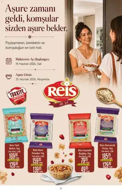 11.06.2026 tarihinden itibaren geçerli olan CarrefourSA kataloğu önizlemesi | Sayfa: 21