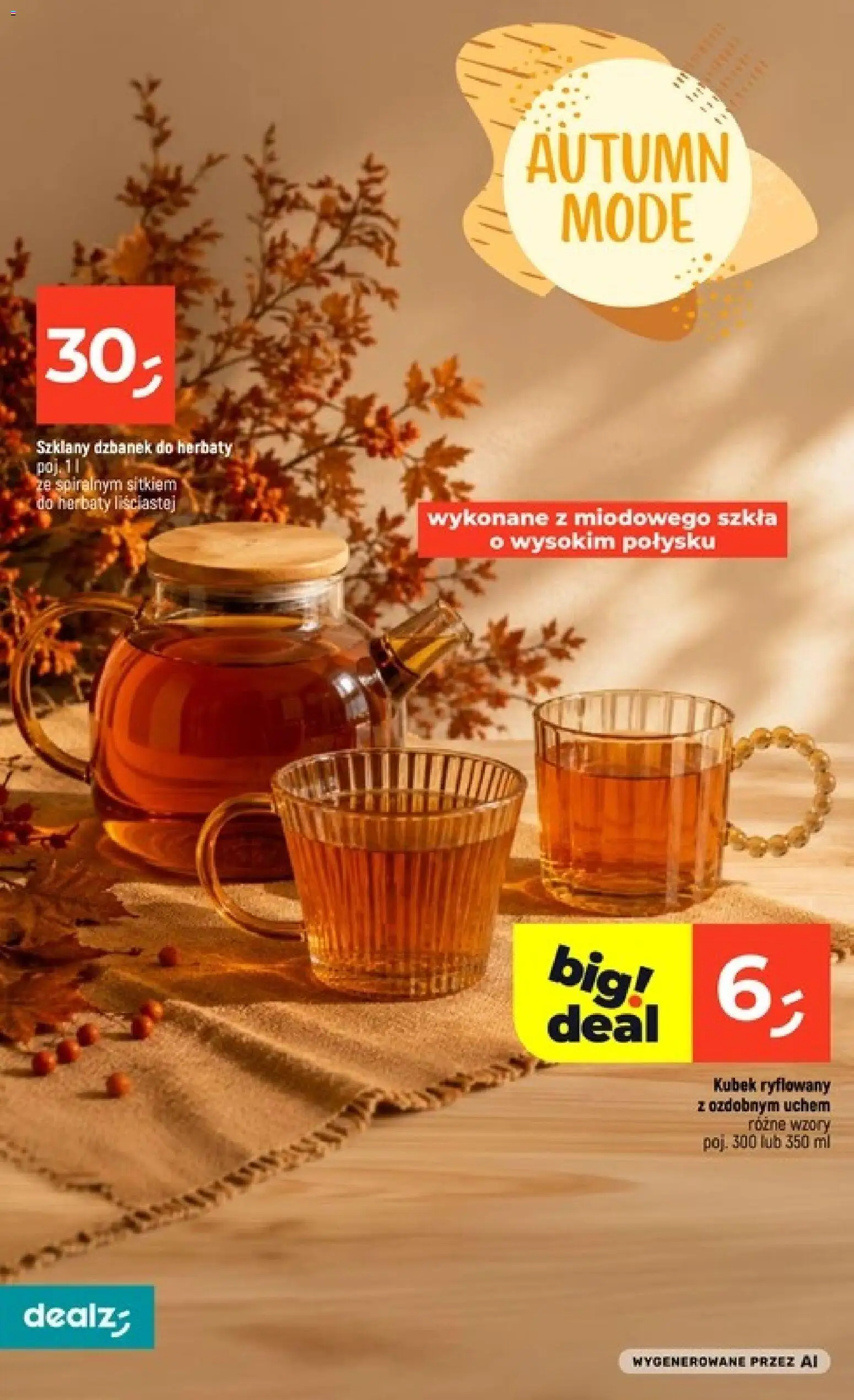 Dealz gazetka od 13.08.2026 | Strona: 42 | Produkty: Dzbanek