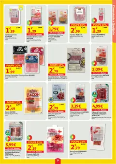 Pré-visualização Auchan folheto válido de 30/07/2026 | Página: 9