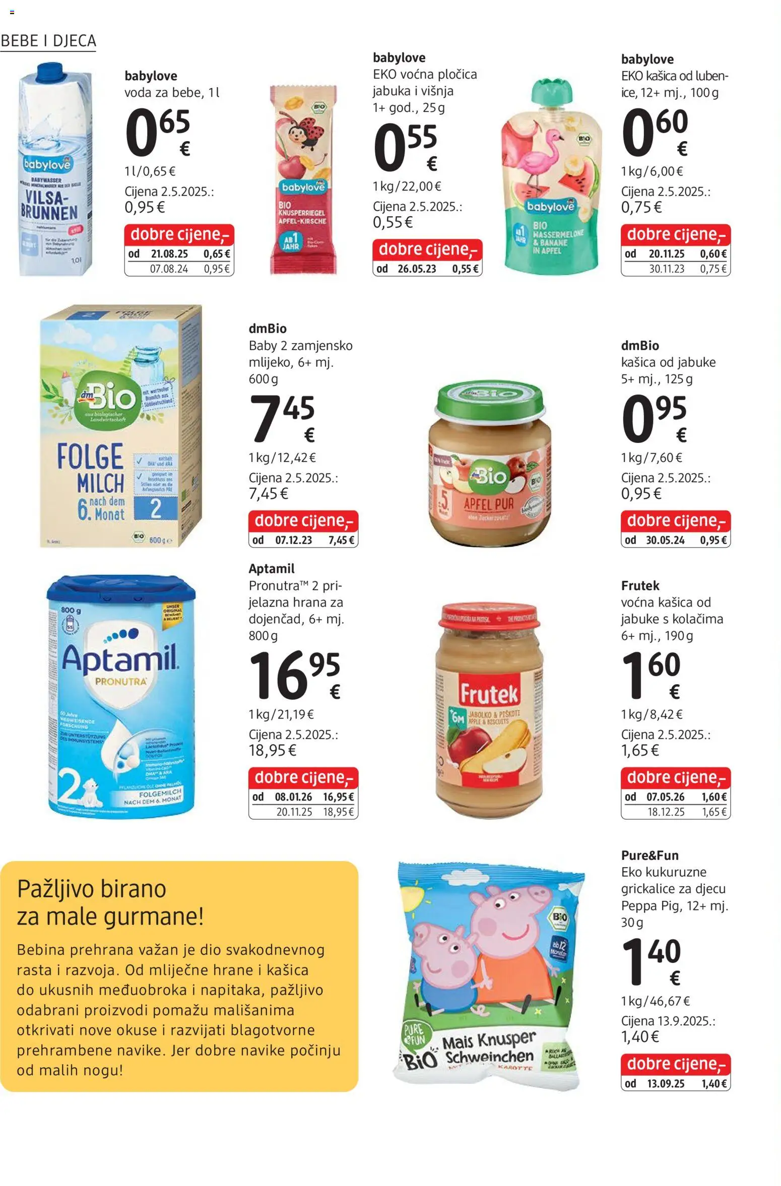 DM katalog | vrijedi od 01.06.2026 | Stranica: 32