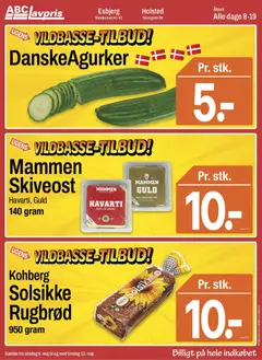 Abc Lavpris - Esbjerg gyldig fra 06.05.2026