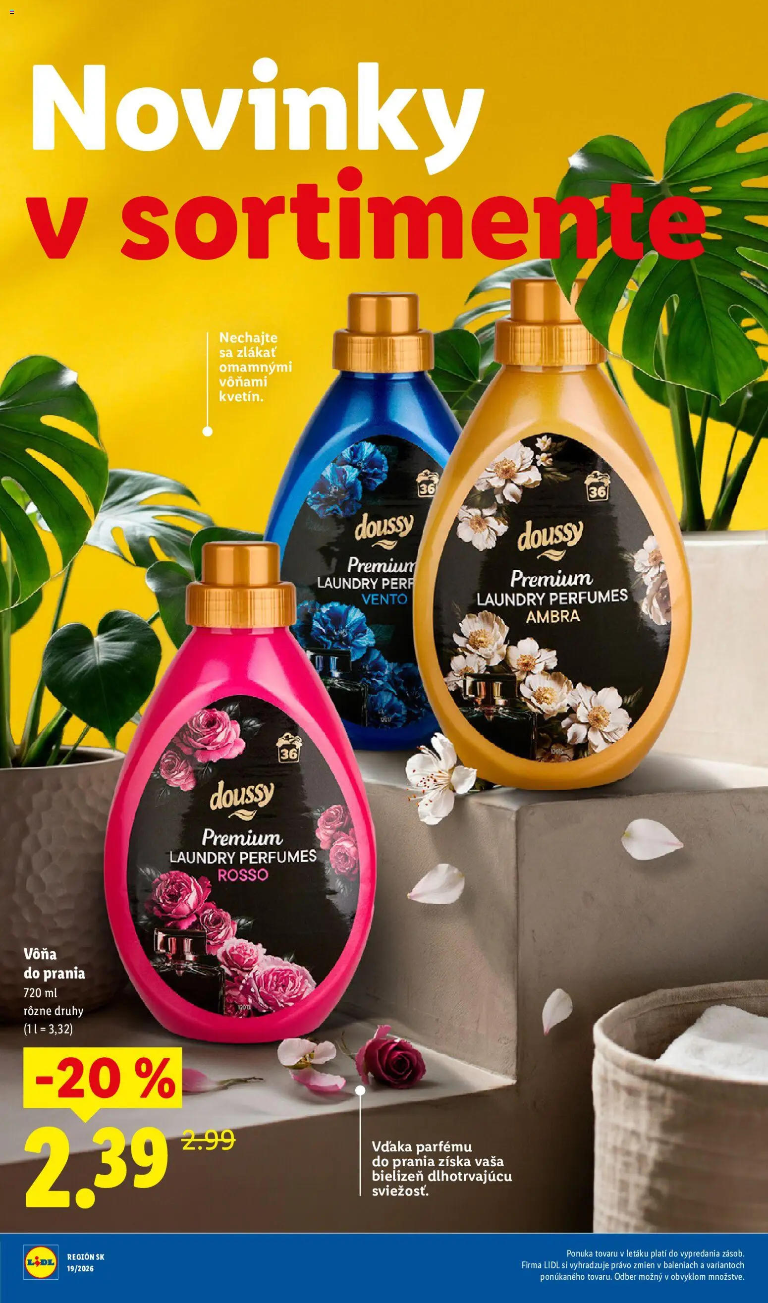 Nové Lidl akcie – leták je platný od 04.05.2026 | Strana: 84