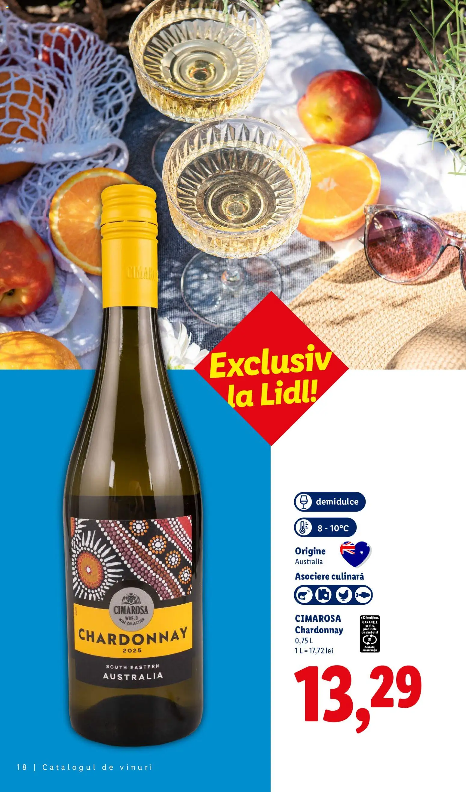 Noul catalog Lidl – valabil de la 28.09.2026 | Pagină: 18