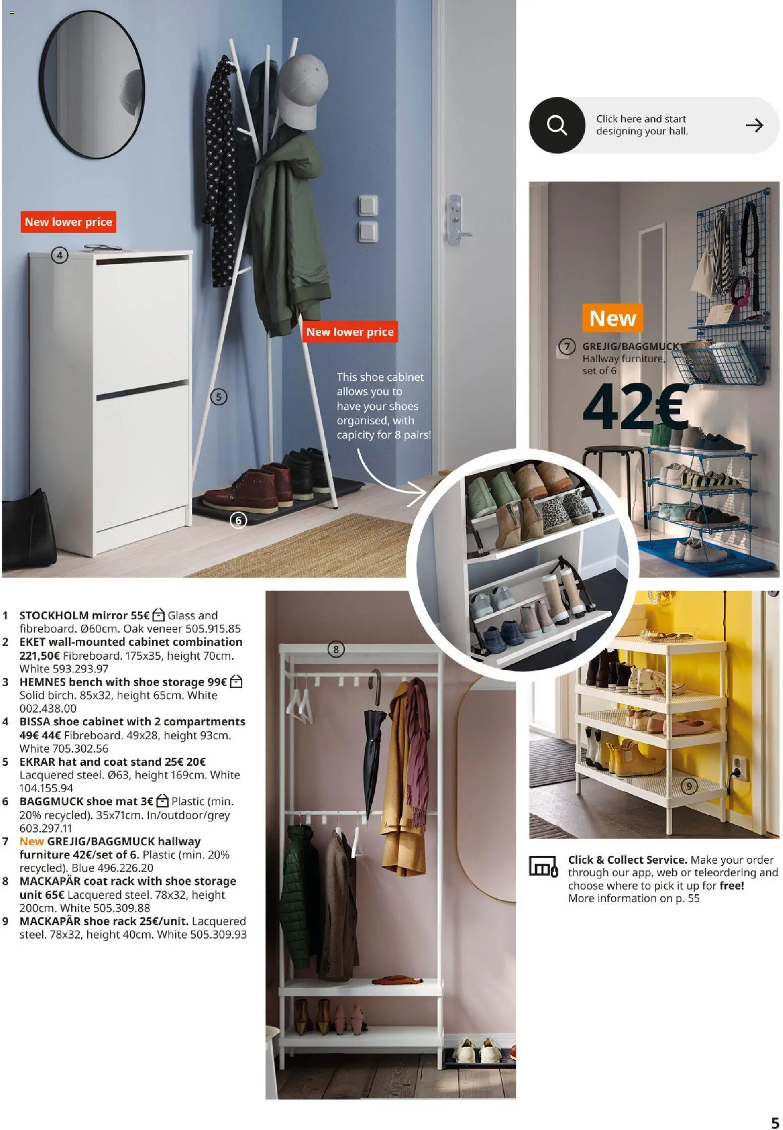 IKEA - Haz espacio para lo que más quieres Versión Inglés │ válido desde el 30/09/2026 | Página: 5