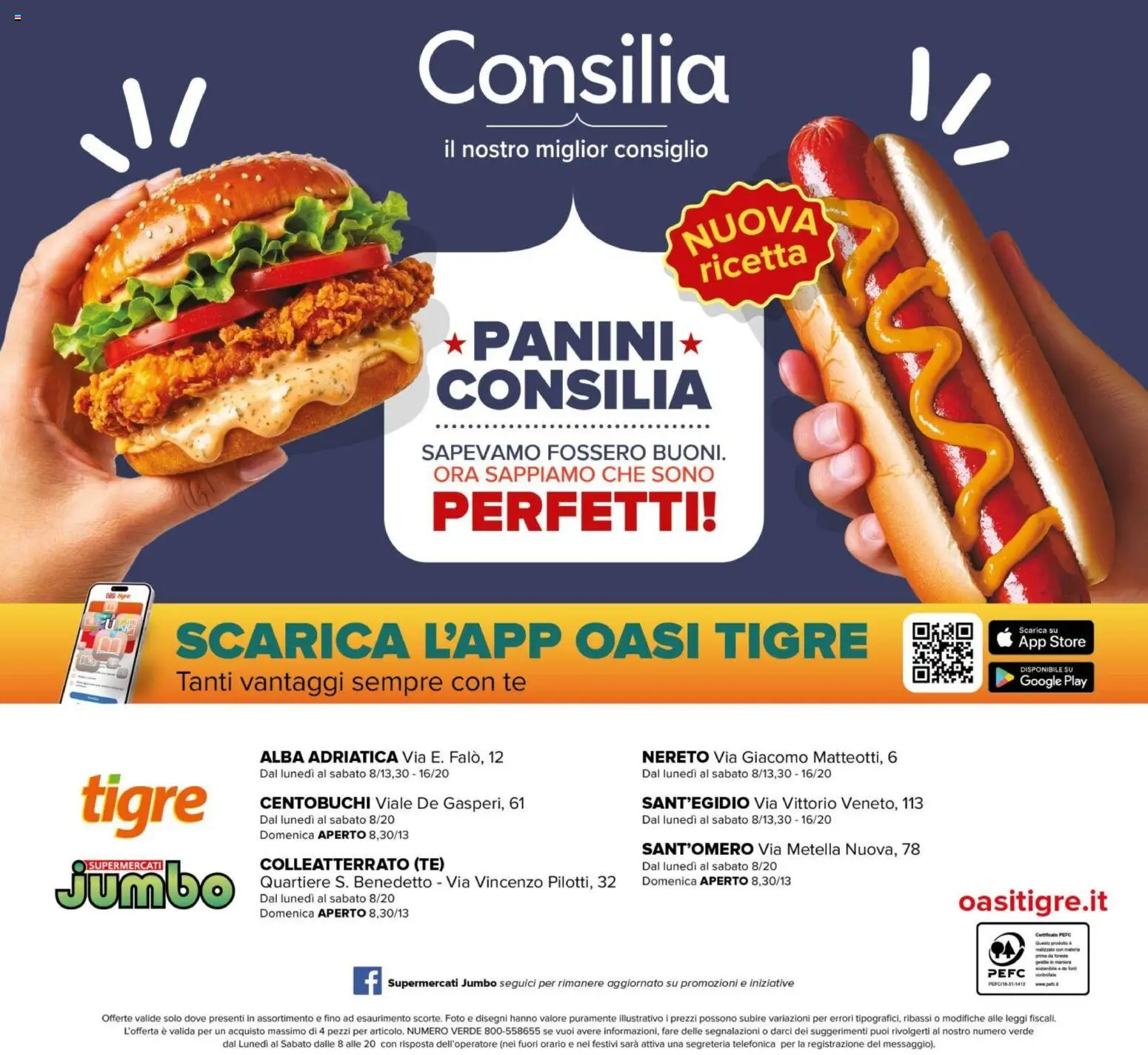 Volantino Tigre del 04.06.2026 | Pagina: 24 | Prodotti: Tè