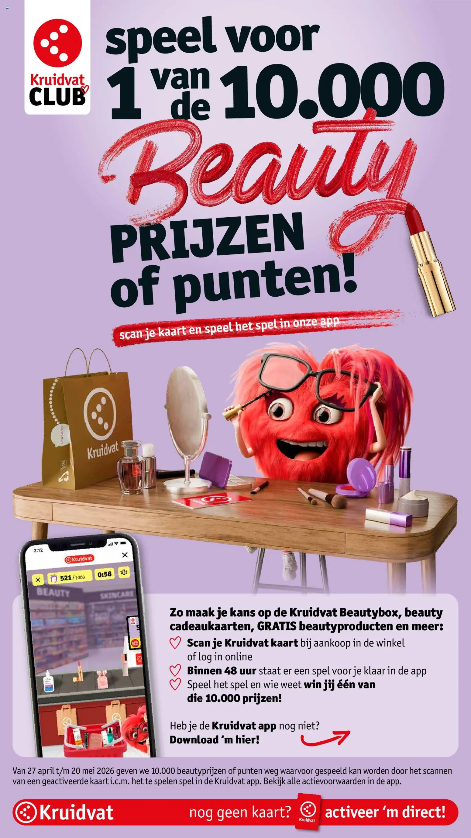 {H1} | Pagina: 22 | Producten: Spel, Kaart, Kan