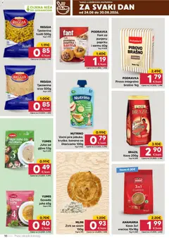 Pivac Katalog - Pregled kataloga iz trgovine Pivac, vrijedi od 24.08.2026 | Stranica: 10