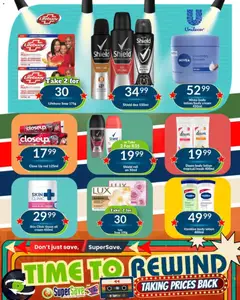 Super Save specials catalogue – valid from 22/10/2026 | Page: 35