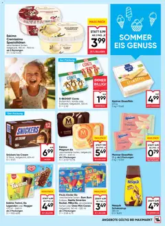 Maximarkt Flugblatt ab 25.06.2026 gültig | Seite: 7