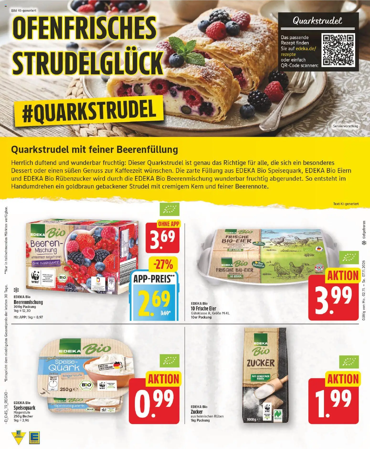 Edeka Prospekt – gültig ab 02.11.2026 | Seite: 19