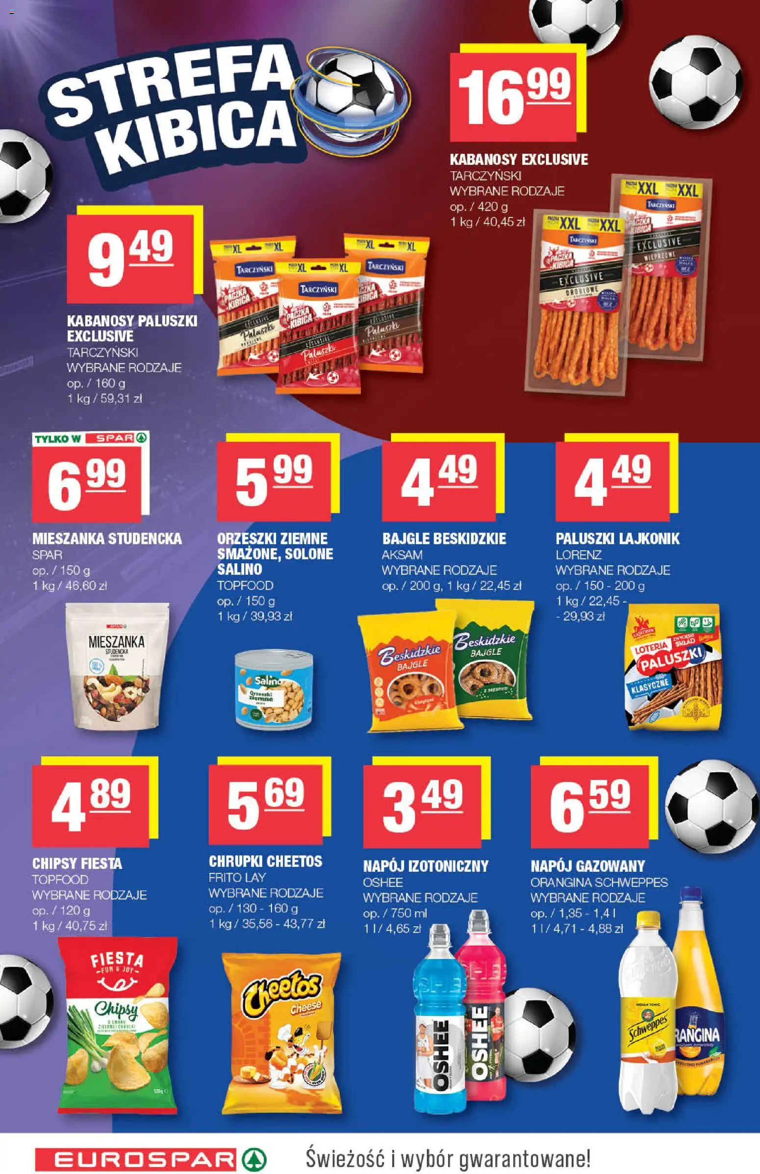 Spar gazetka - Eurospar od 03.06.2026 | Strona: 12
