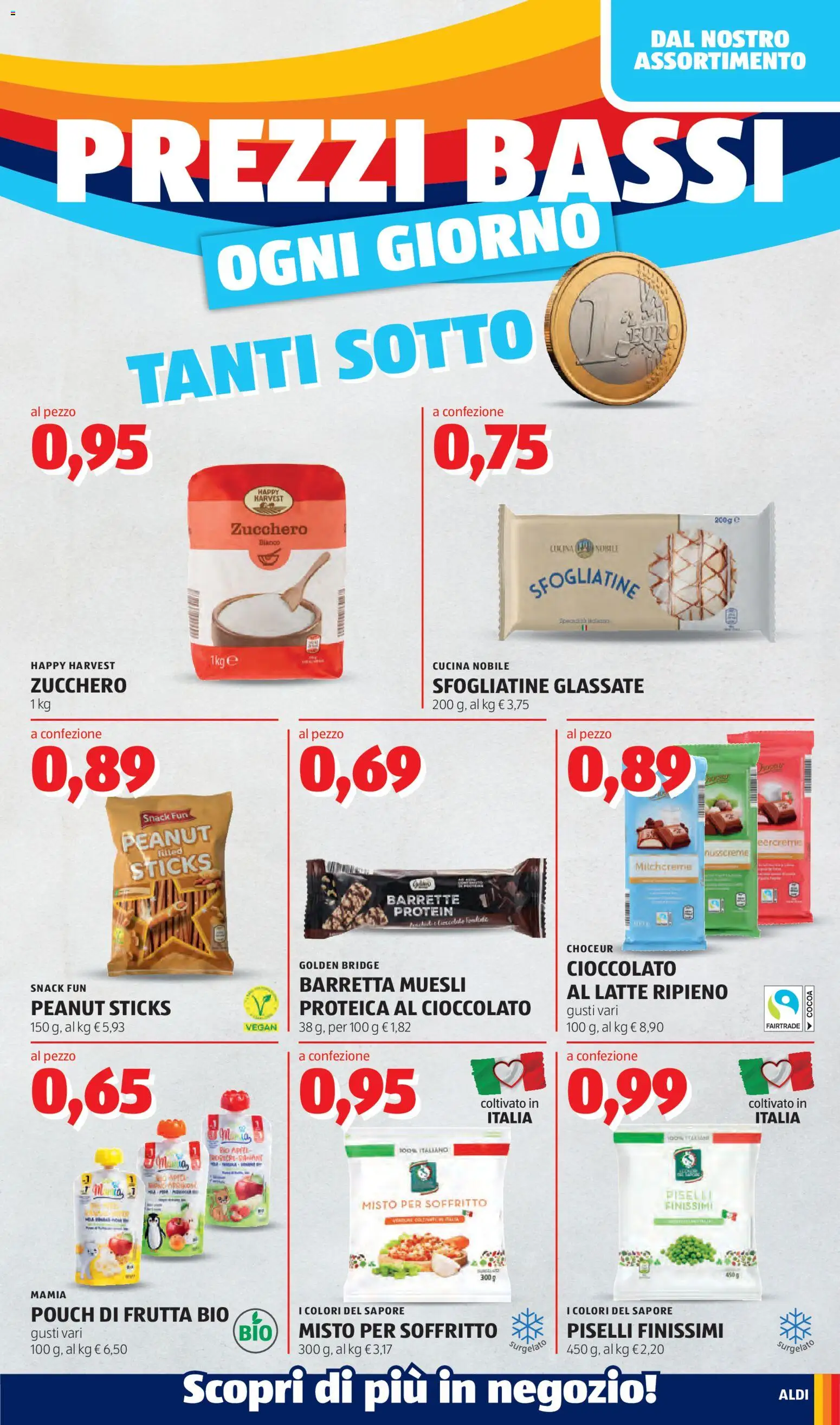 Volantino Aldi del 22.06.2026 | Pagina: 5
