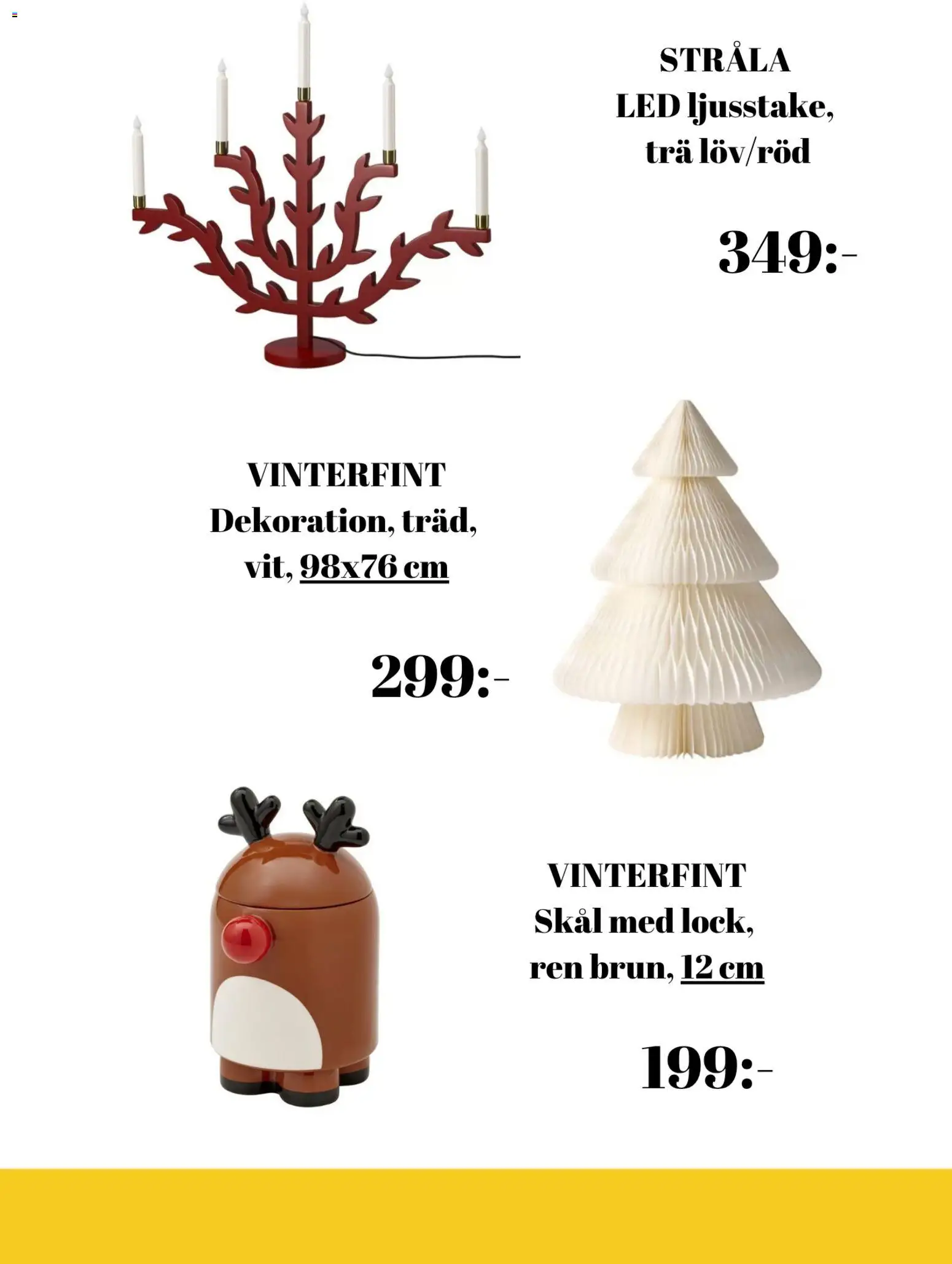 IKEA reklamblad aktuell från 01/10/2026 | Sida: 2
