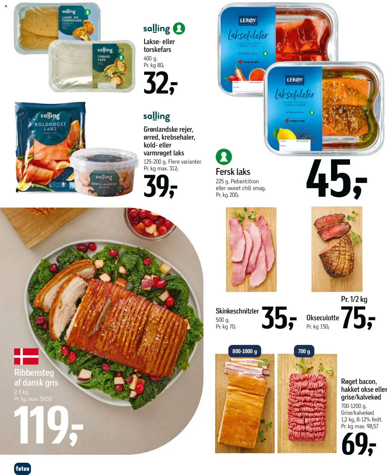 Føtex tilbudsavis – gyldig fra 16/10/2026 | Side: 14