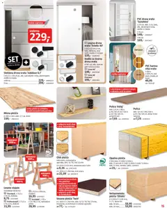 Bauhaus katalog akcije – veljaven od 29.07.2026 | Stran: 15