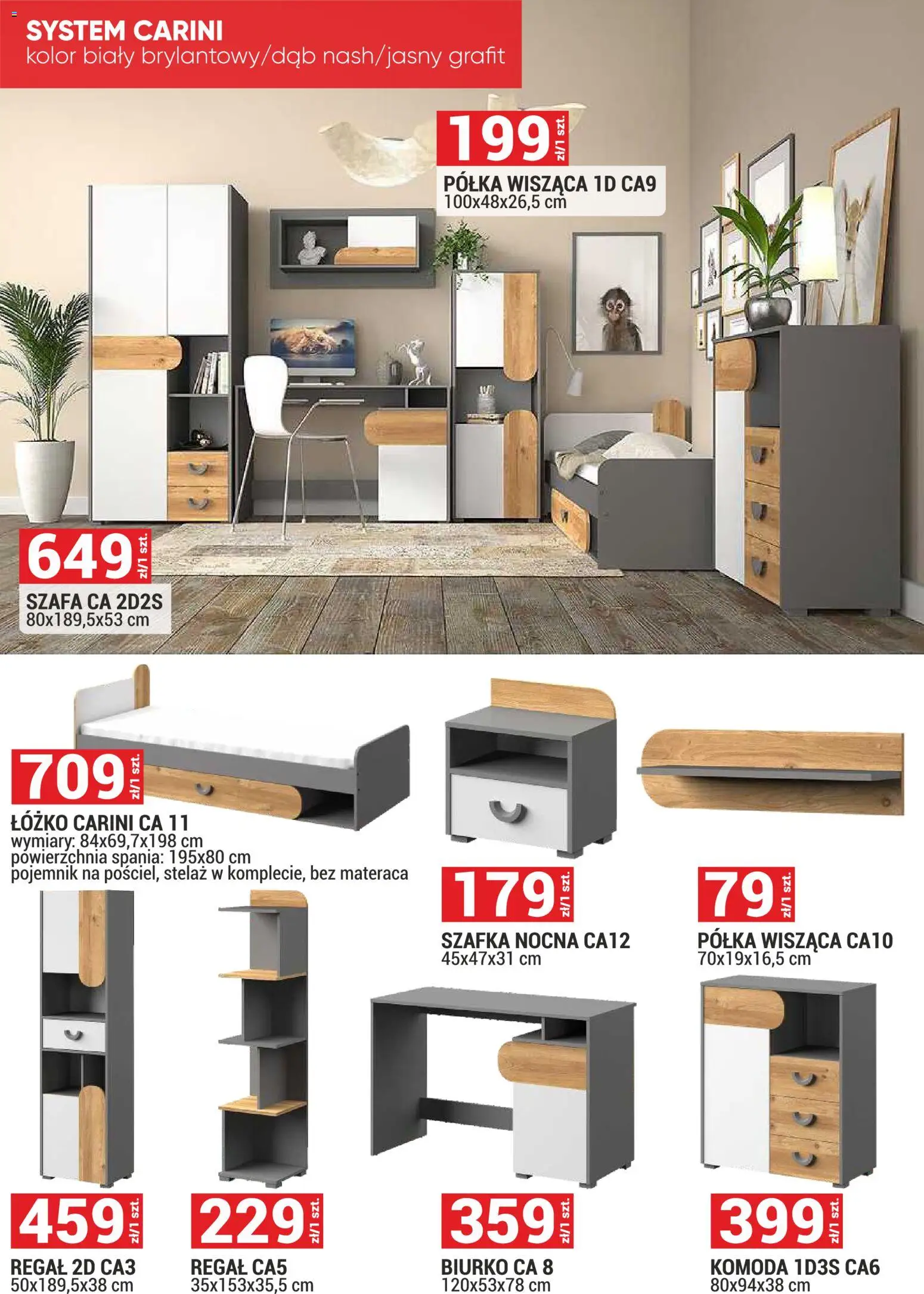 Merkury Market gazetka - Meble, Wypoczynki, Materace od 01.06.2026 | Strona: 17