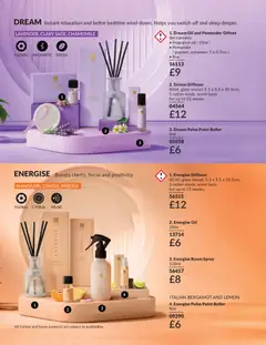 Preview of AVON - Offers valid from 01.06.2026 | Page: 178 | Products: Box, Fragrance, Oil, Lemon