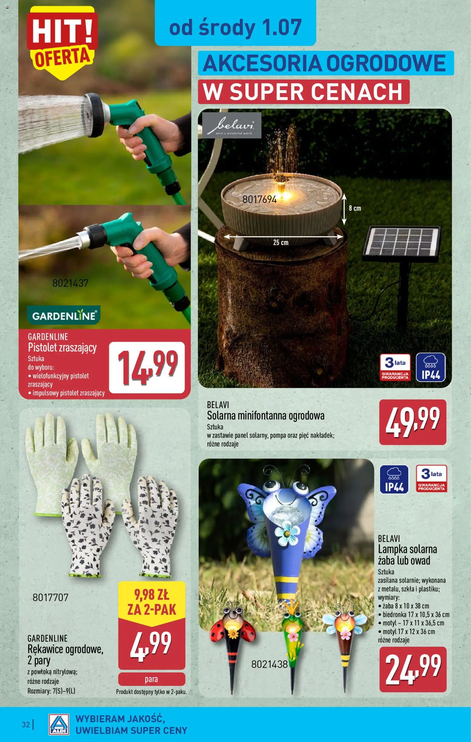 Aldi gazetka od 29.06.2026 | Strona: 32