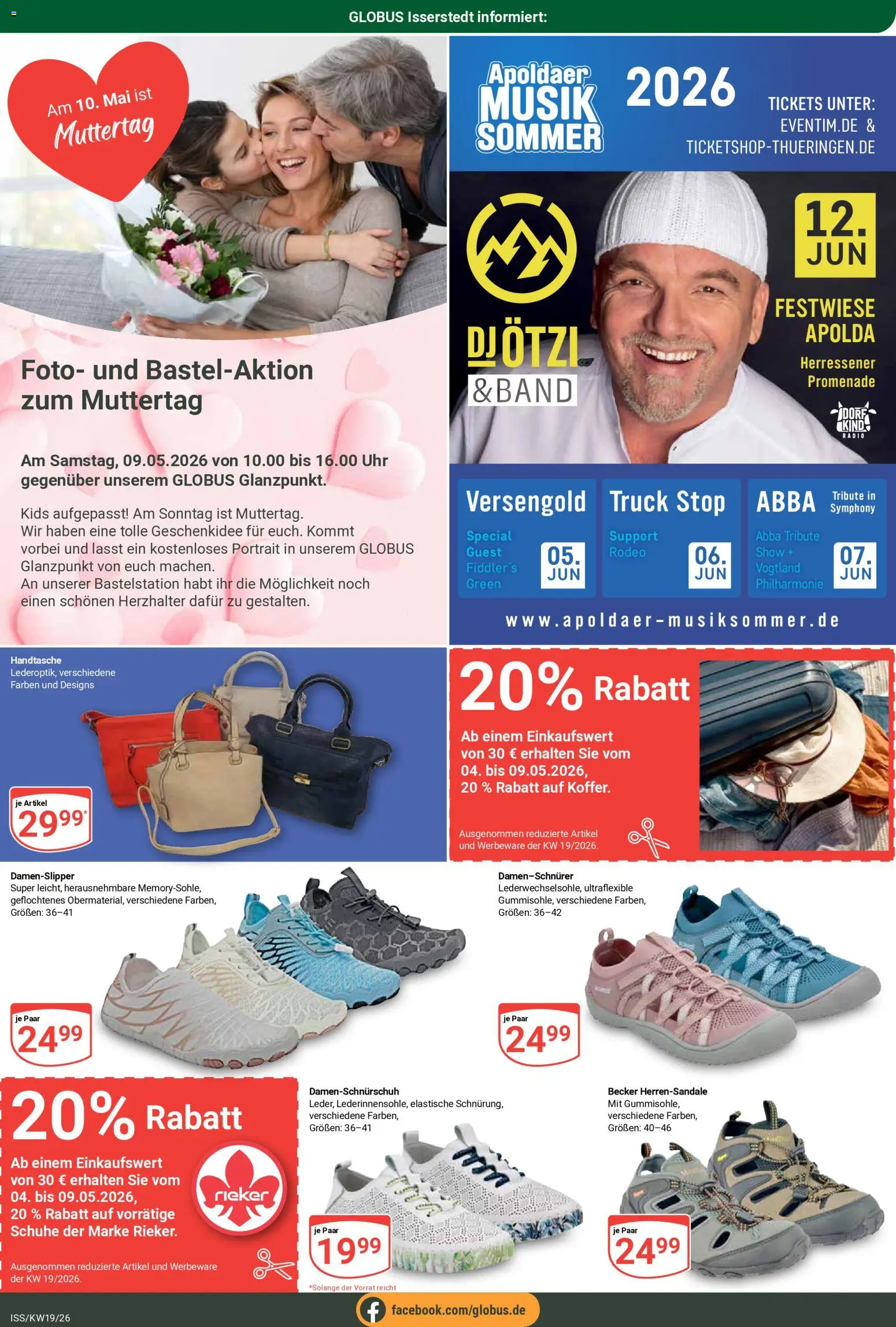 Globus Prospekt 	 – gültig ab 04.05.2026 | Seite: 21