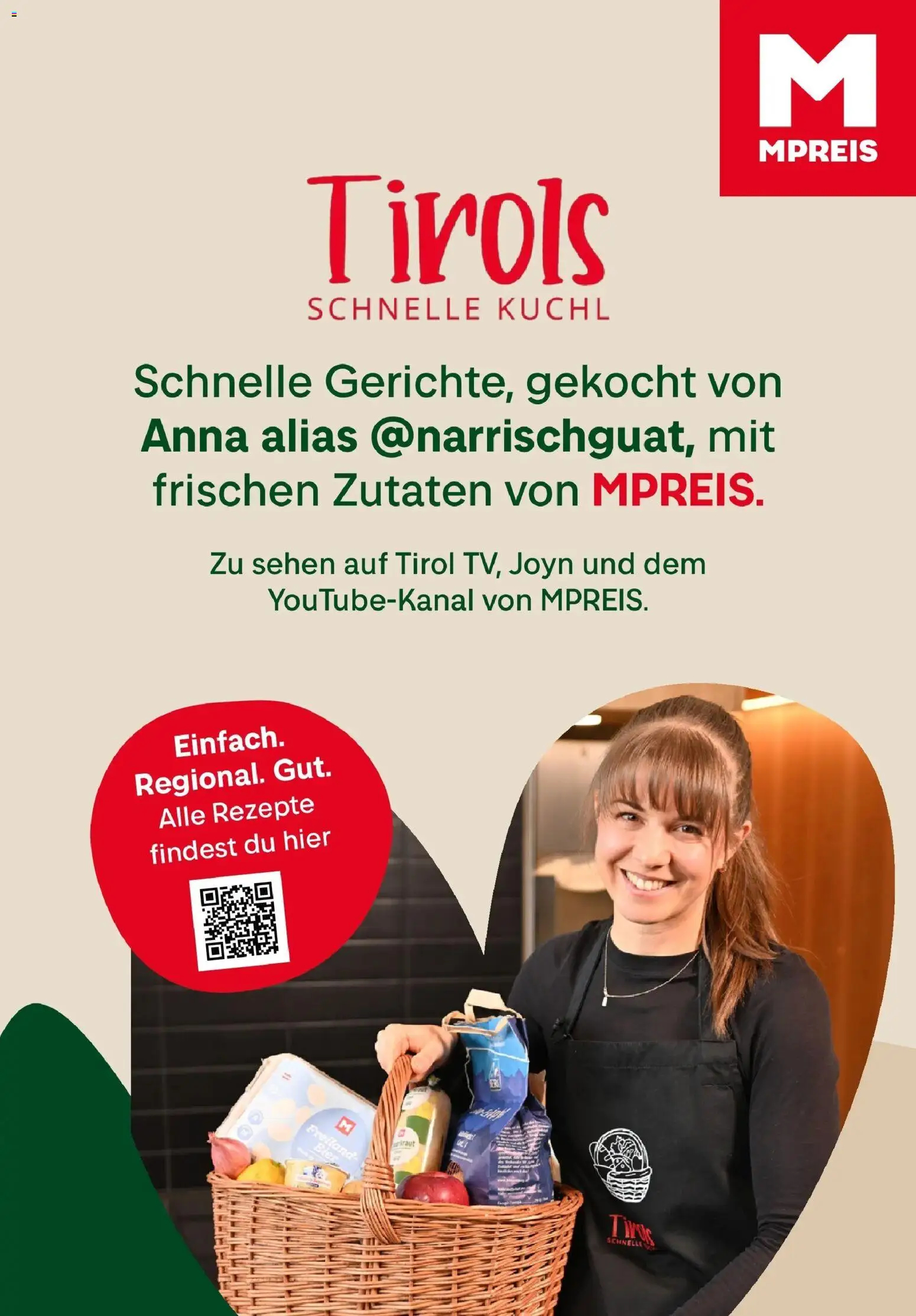 MPREIS Saalbach gültig ab 10.09.2026 | Seite: 17 | Produkte: Zutaten, Bier
