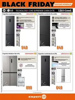 Anteprima del volantino Expert volantino valido a partire dal 18/06/2026 | Pagina: 27